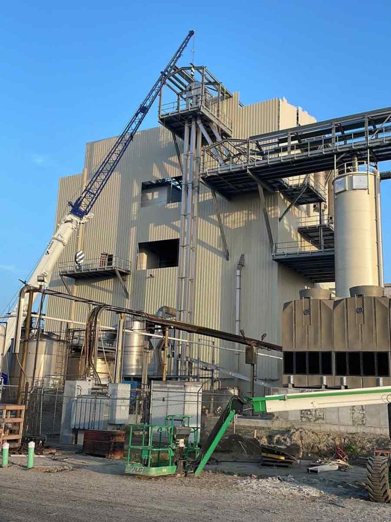 Learn More About Steel Building Construction