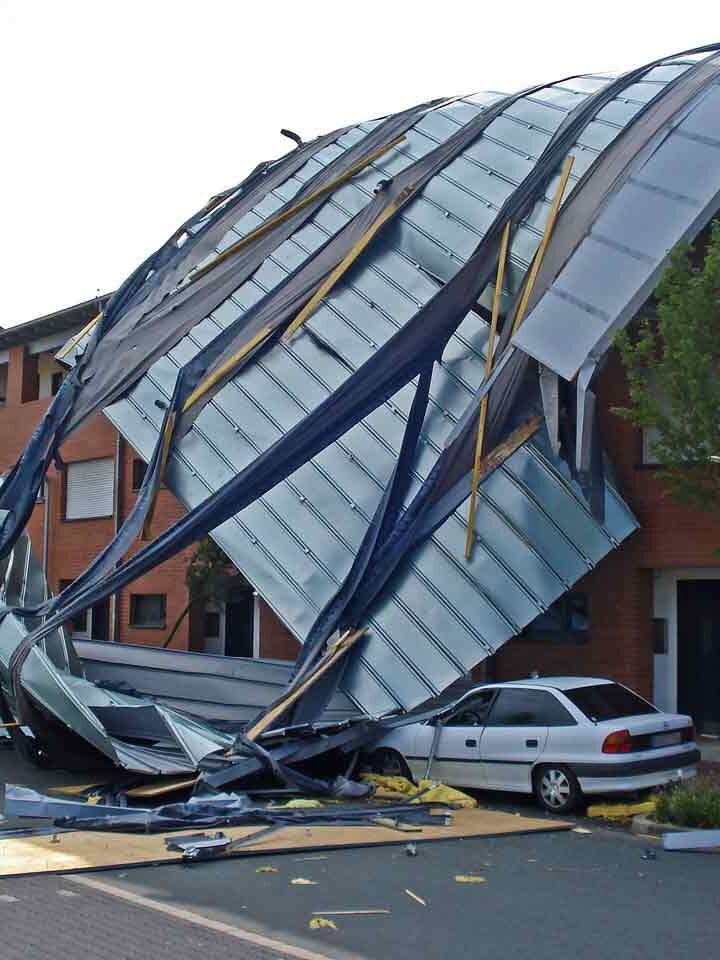 Learn More About Storm Damage Restoration